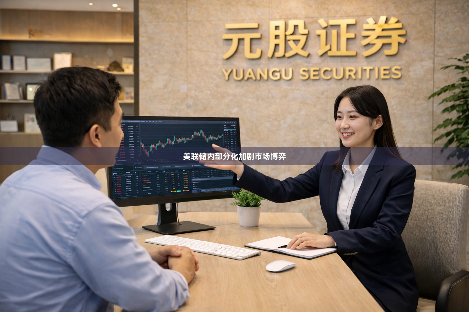 美联储内部分化加剧市场博弈