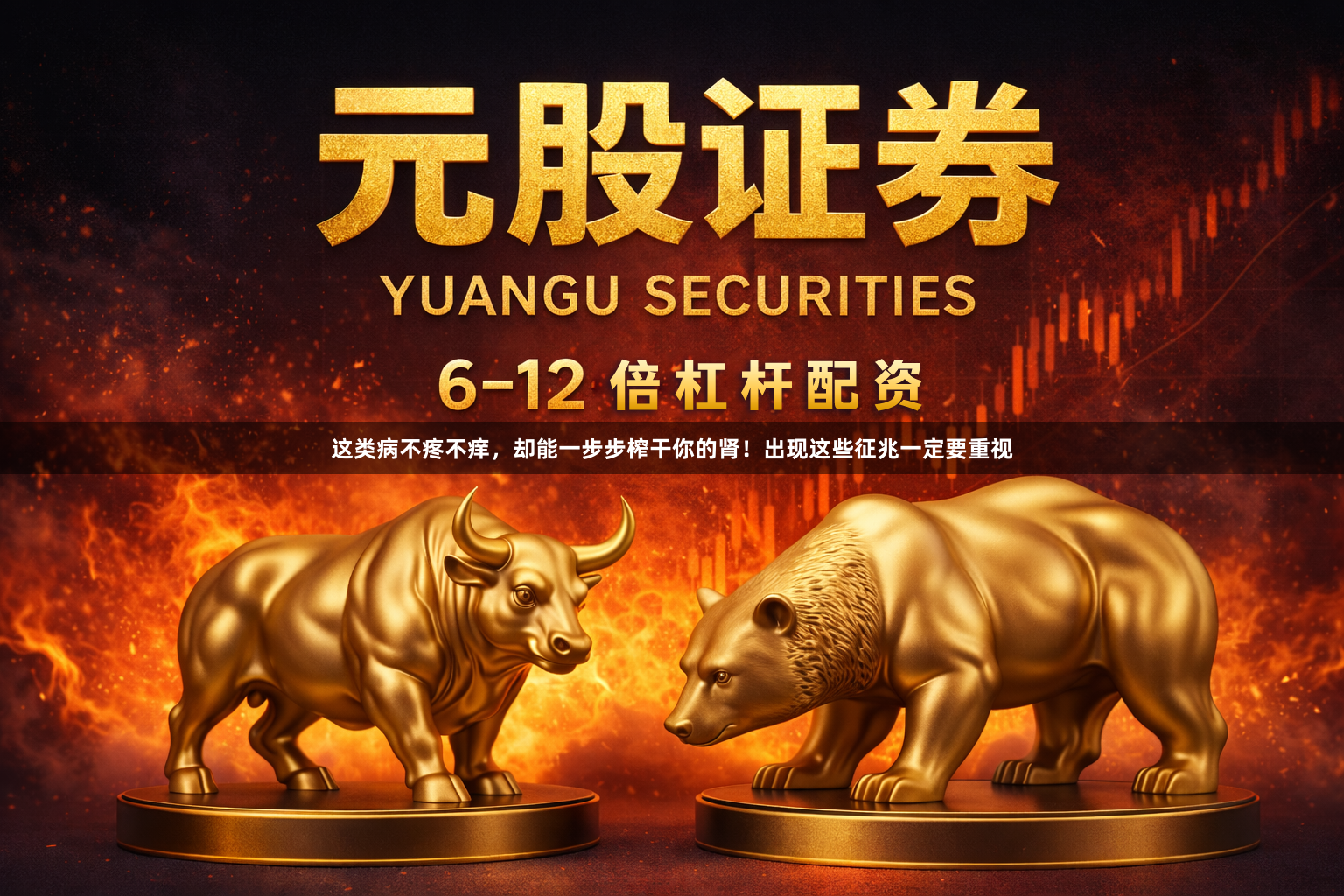 这类病不疼不痒，却能一步步榨干你的肾！出现这些征兆一定要重视