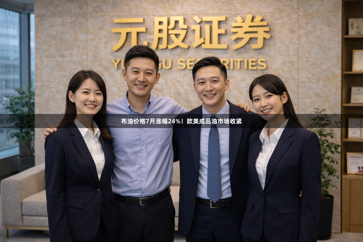 布油价格7月涨幅24%！欧美成品油市场收紧